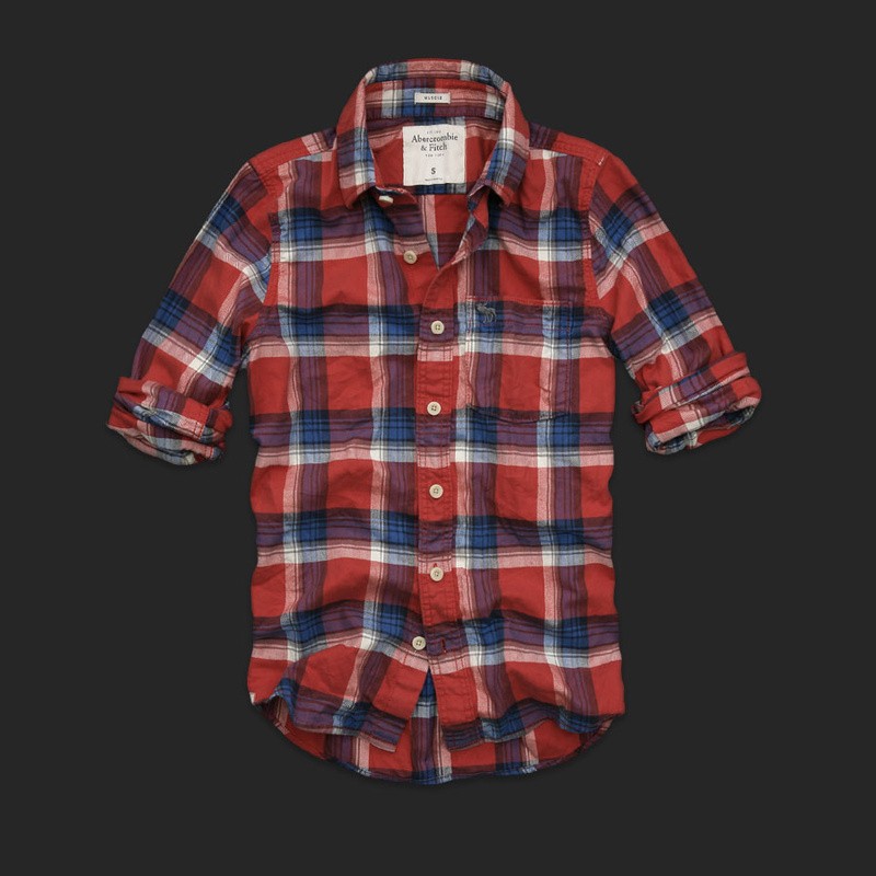 chemises abercrombie homme