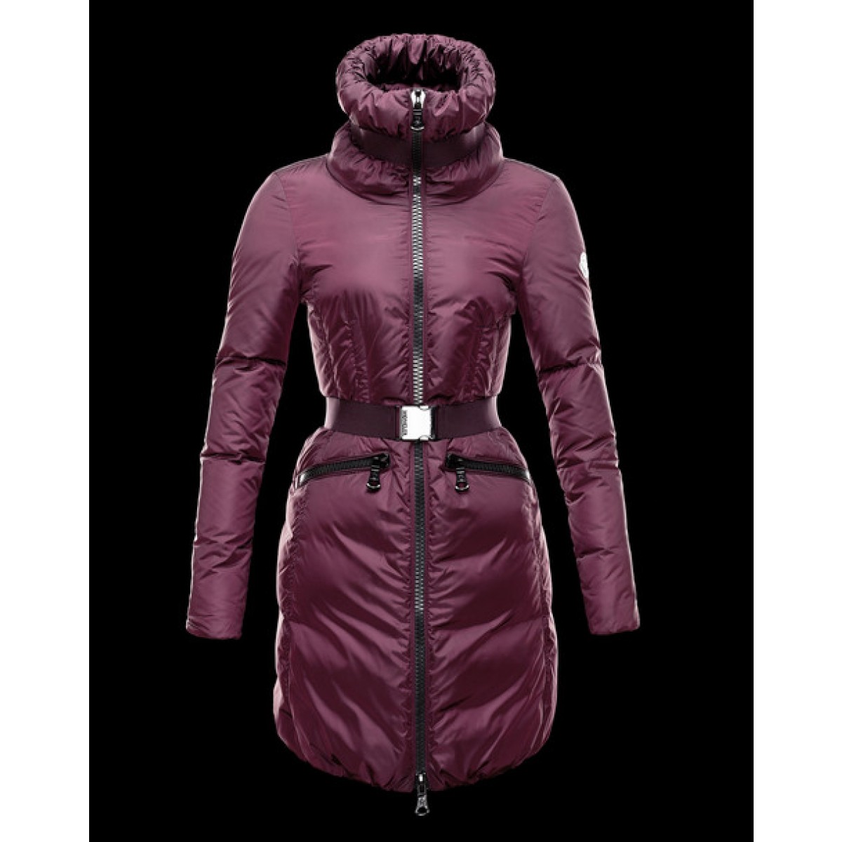 doudoune moncler longue femme