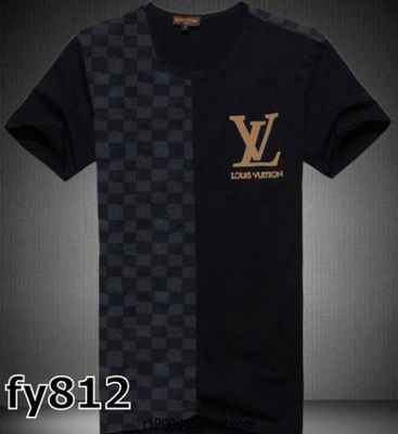 tee shirt louis vuitton homme