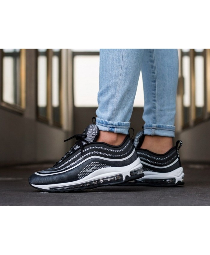 air max 97 noir et blanc femme