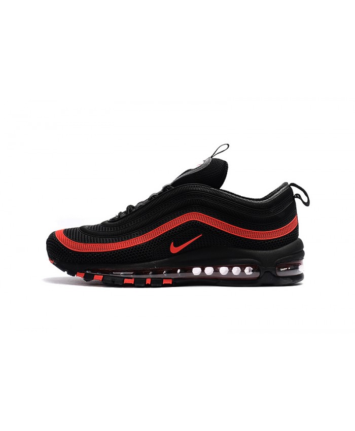 nike air max 97 rouge et noir