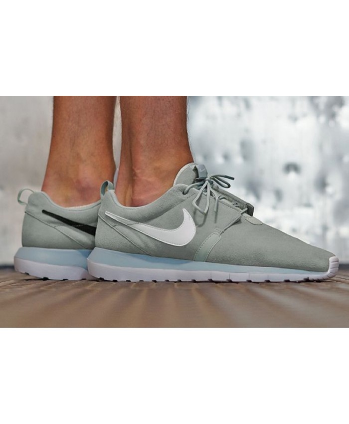 nike roshe homme cyan