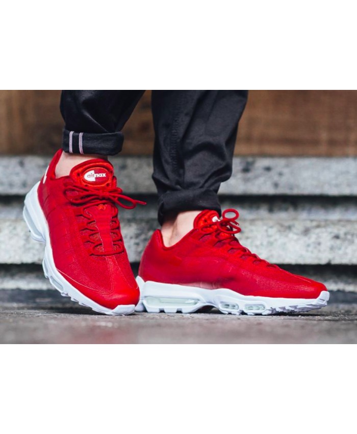 air max 95 rouge homme