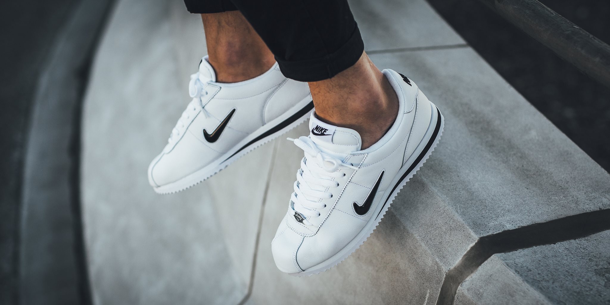 nike cortez classic jewel